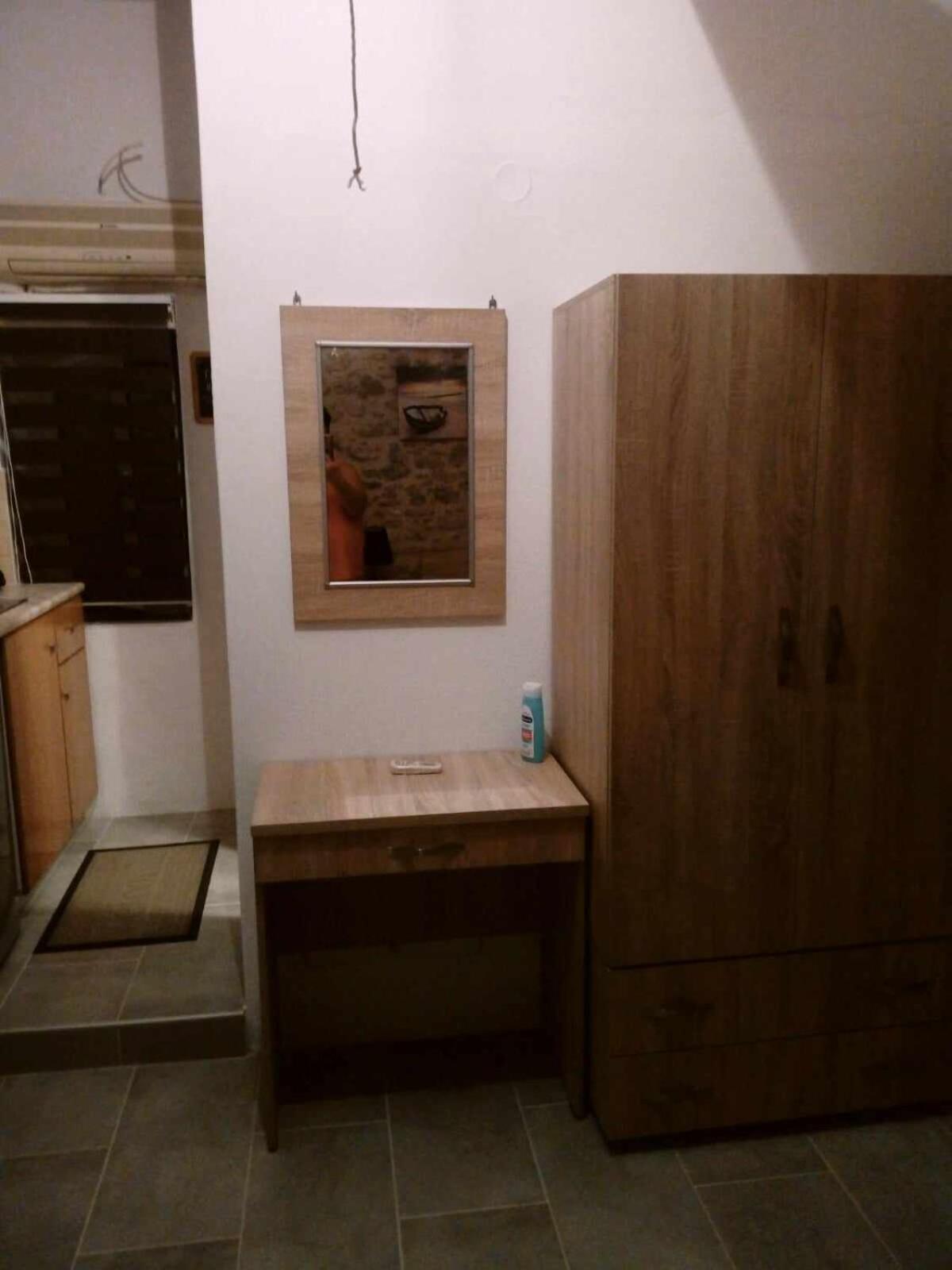Spiros Apartments Livadia  Bagian luar foto