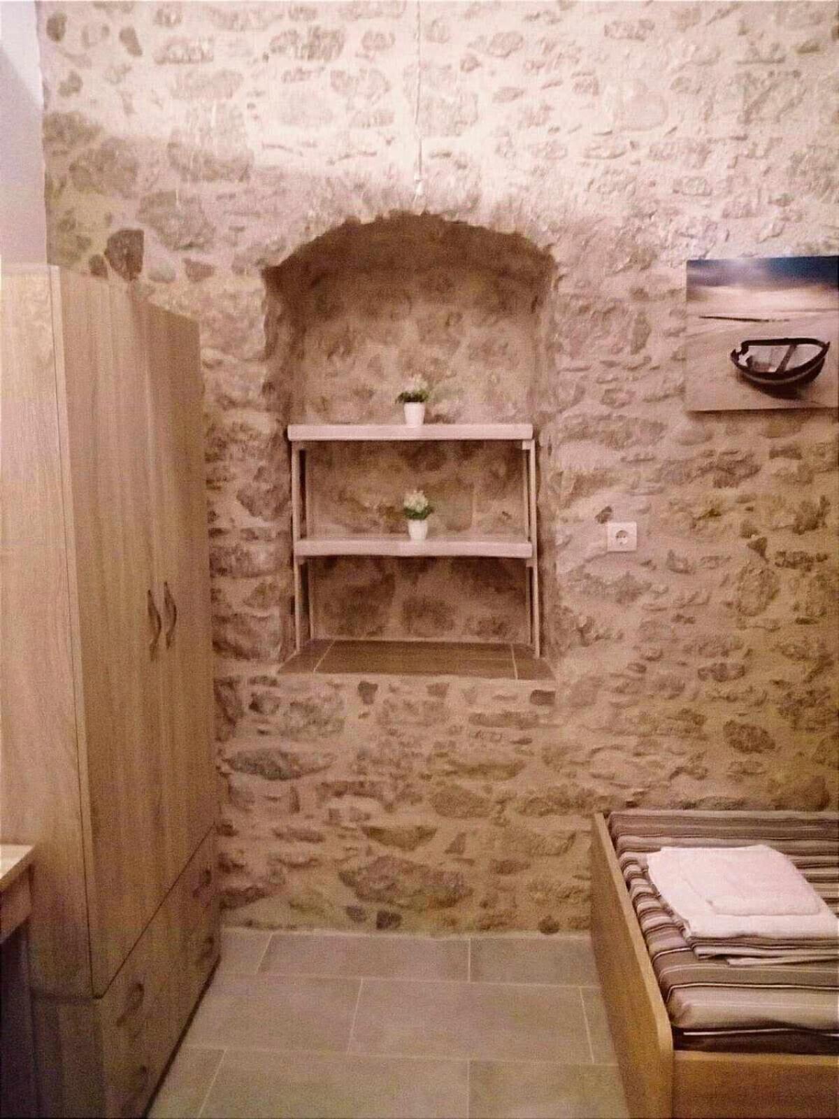 Spiros Apartments Livadia  Bagian luar foto