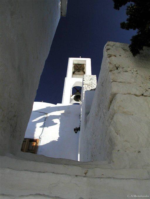 Spiros Apartments Livadia  Bagian luar foto